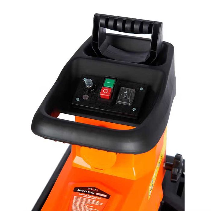 Измельчитель электрический бесщёточный SEQUOIA SEGS2545BH/Фрезерный/Г2