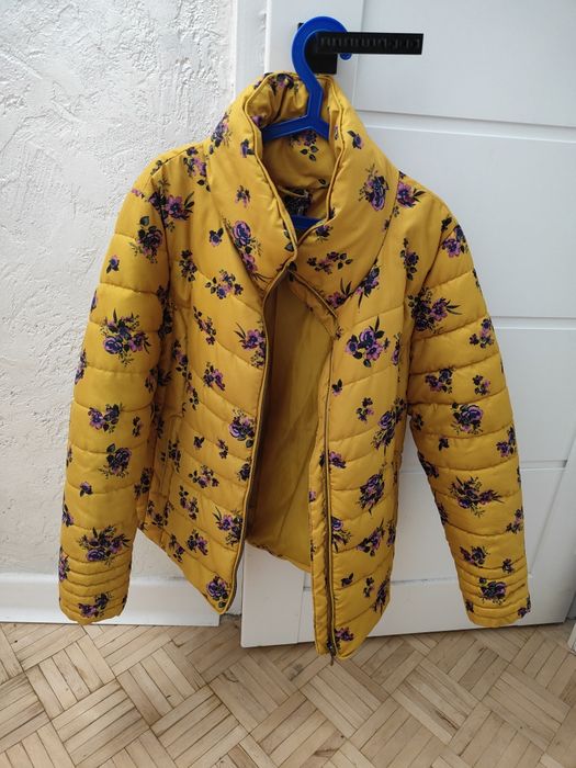 2 kurtki rozmiar 42 firma Tu