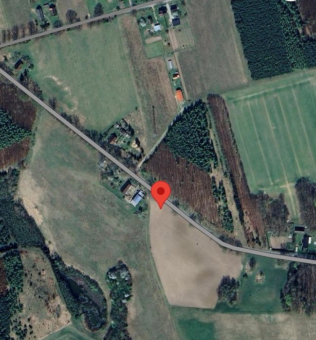 Działki z warunkami zabudowy