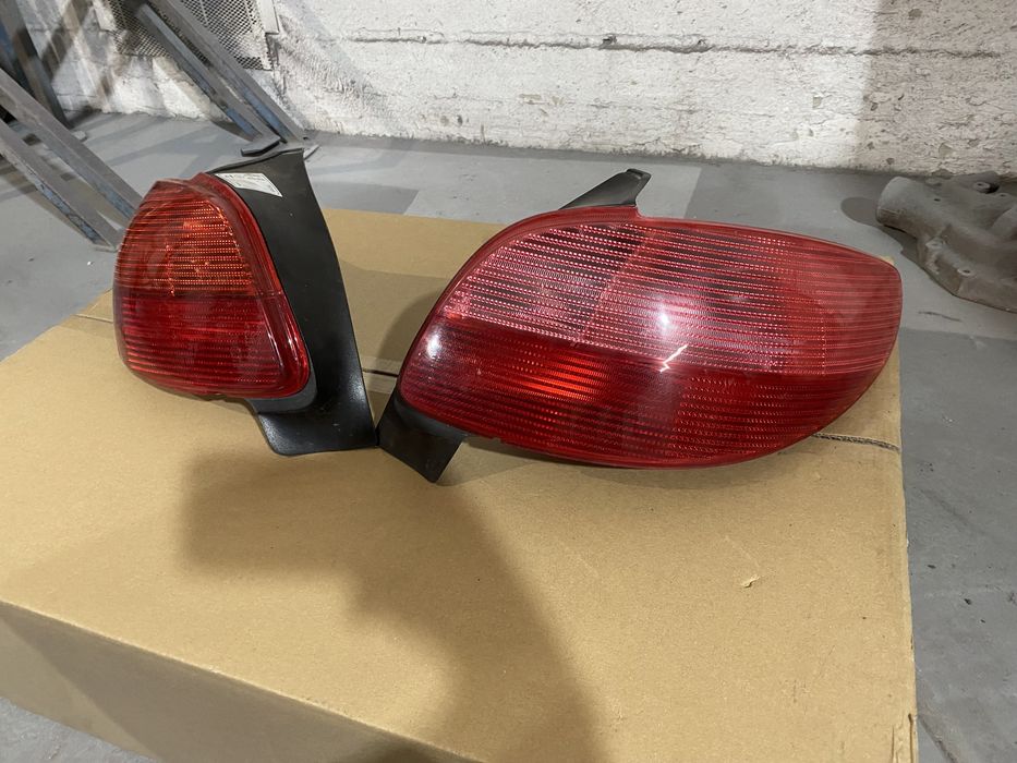 Стопи стоп пежо 206