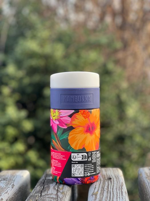 Термокружка Kambukka вакуумна ,на 500 мл (Бельгія )