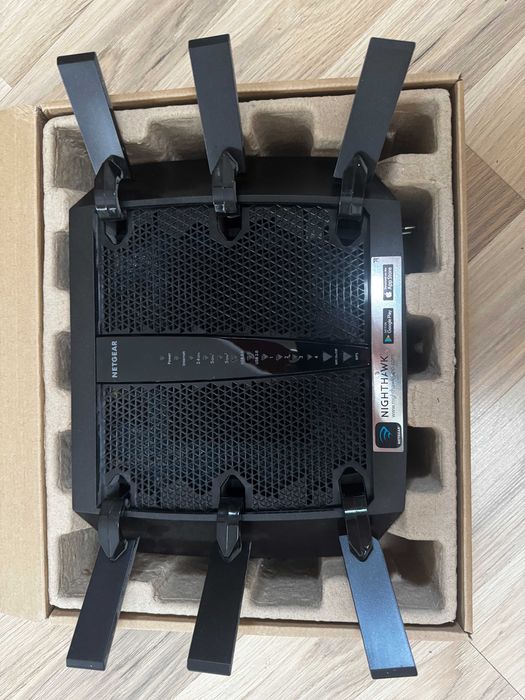 Router NETGEAR NightHawk X6 AC 3200
