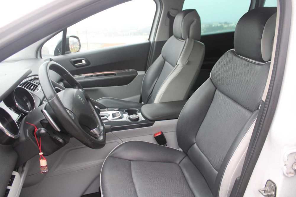 Peugeot 3008 Cor Branca