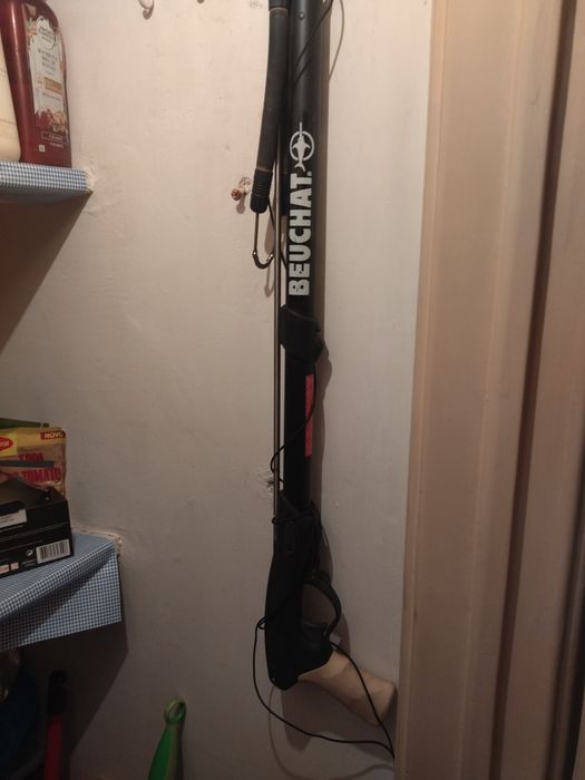 Beuchat arma de pesca submarina