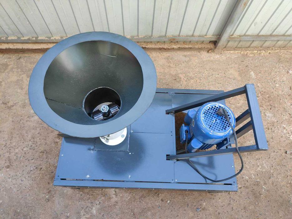 Гранулятор 150 матриця 220/380 для тирси тирси Сосна, Дуб 55 кг/год