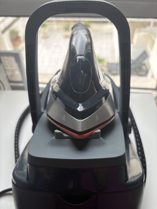 Ferro com caldeira- Hoffen 2200W