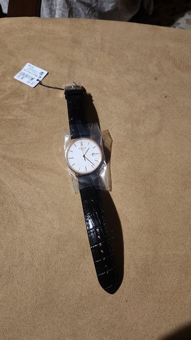 Relógio Tissot 18k