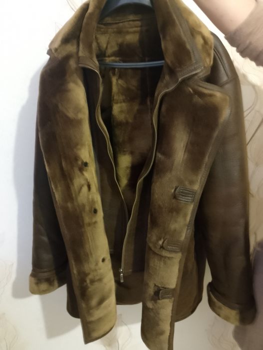 Дублёнка мужская . Размер 50