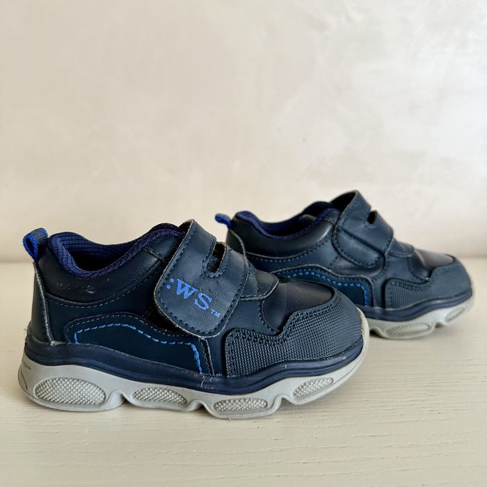 Кросівки для хлопчика WeeStep 24 розмір