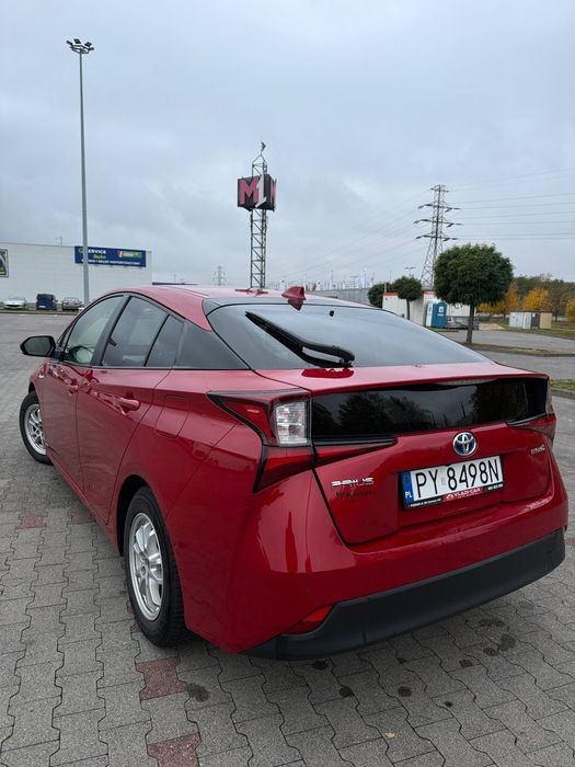 Toyota Prius Toyota Prius 2022