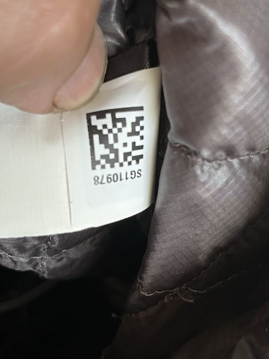 Жіноча оригінальний мікропуховік The north fase оригінал