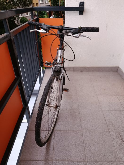 Rower trekkingowy Unibike