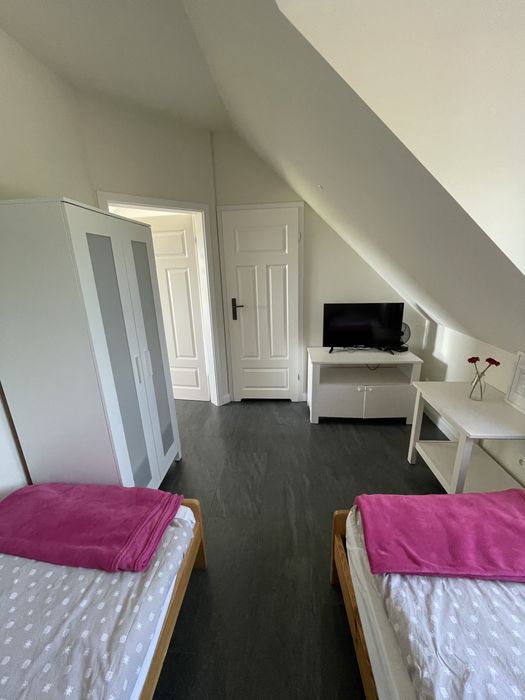 Mazury Apartament pokoje noclegi domki staw Mikołajki Agroturystyka