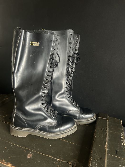 Martensy edycja limitowana