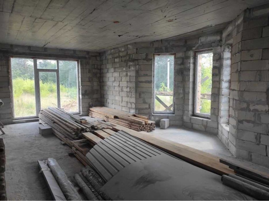 р Продаж 2-поверхового будинку з гаражем, 4 кімнати, новобудова