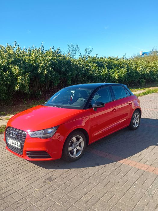 Audi A1 Sportback