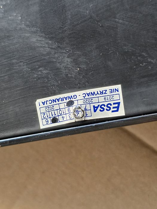 Wzmacniacz 4 kanałowy Excursion HXA 65 jak nowy