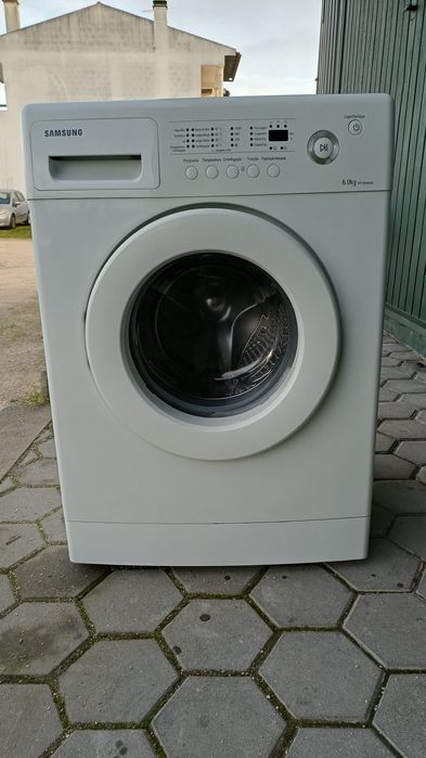 Maquina lavar roupa samsung 6kg