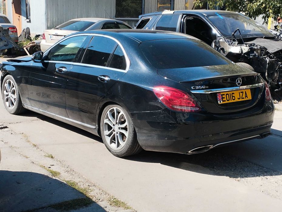 Выхлоп банка сажевый фильтр егр клапан Катализатор Mercedes diesel