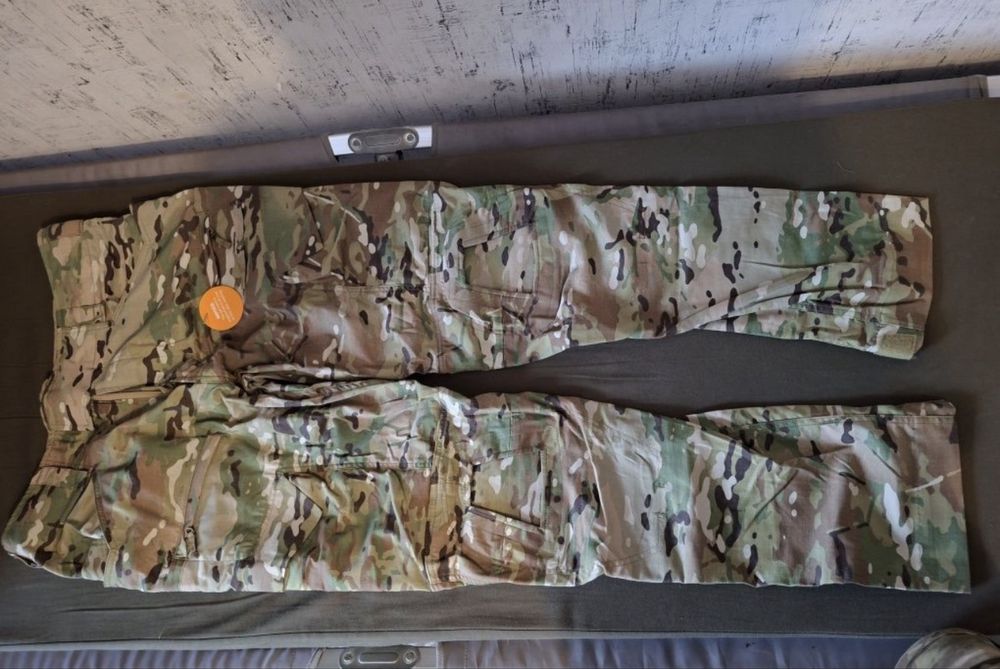 Штани Crye Precision G4 NSPA COMBAT PANT