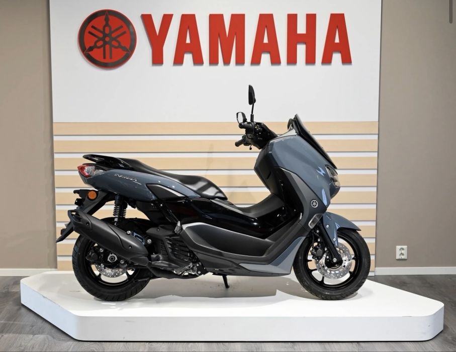 Yamaha Nmax 125Cc  [NOVA 9.457 mil Kms]