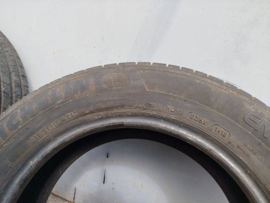 Продам резину Мишлин 15.  185.  65.     14 неделя 18 год