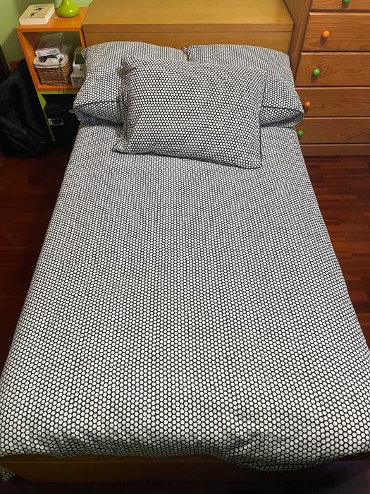 Mobília de Quarto em Cerejeira