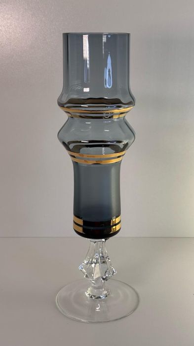 Вази, вінтаж Богемія