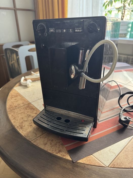 Кавомашина Melitta Caffeo Solo and Perfect Milk