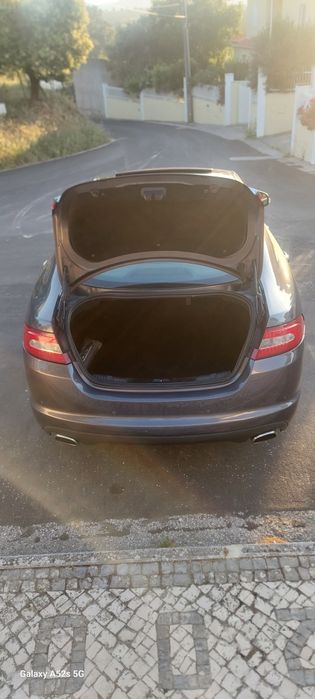 Jaguar XF 3.0 diesel ano2009 Inspeção 2-2027 Aceito retomas e trocas a preços de comércio