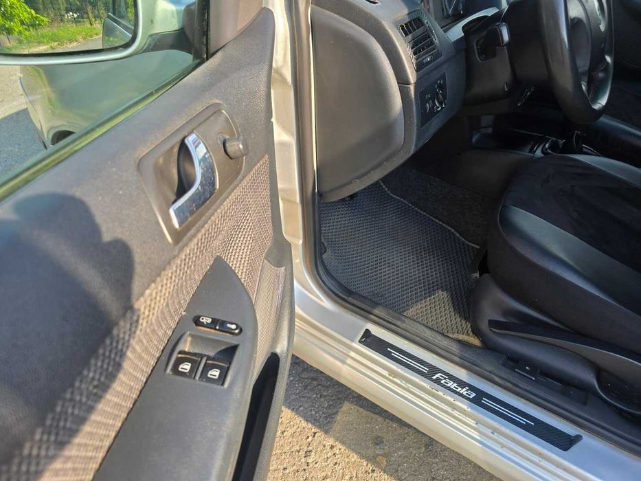 Продам  Skoda Fabia 2007. Можна в розстрочку, під викуп.