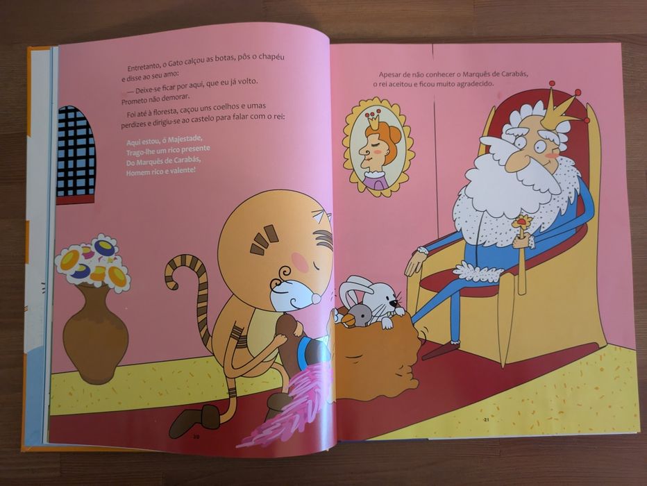 C "Histórias de Encantar Pingo Doce " Volume 2 (Opt. Estado)