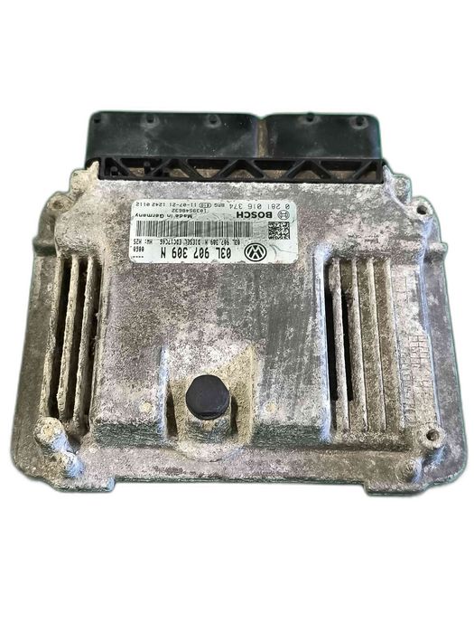 Centralina Motor / ECU VW PASSAT B7 2.0 TDI (103 kW / 140 cv) [08.2010 - 12.2014] 03L907309N (OEM) | 0281016374 (OEM)