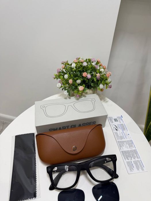 Ray-Ban Meta Smart glasses з камерою