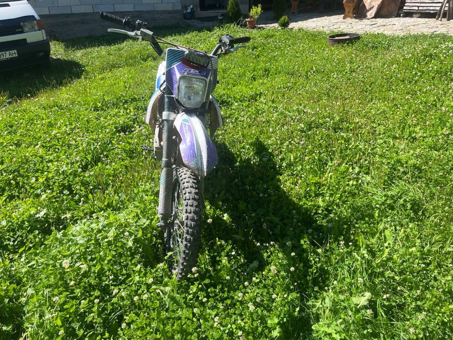 Продам мотоцикл. BSE