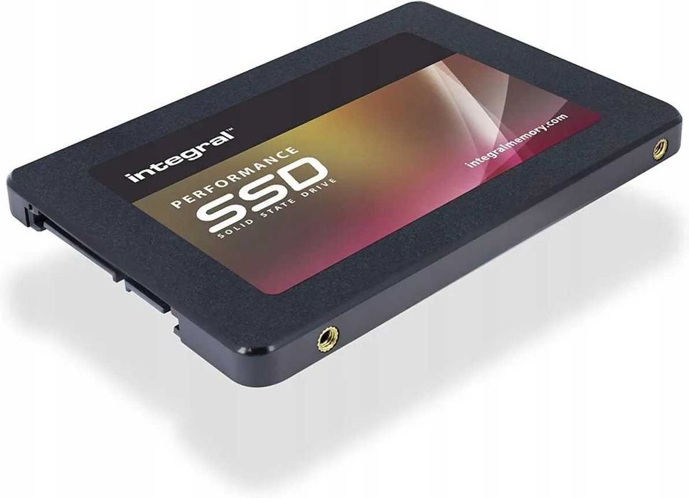 Sprzedam 2 dyski SSD INTEGRAL 120gb