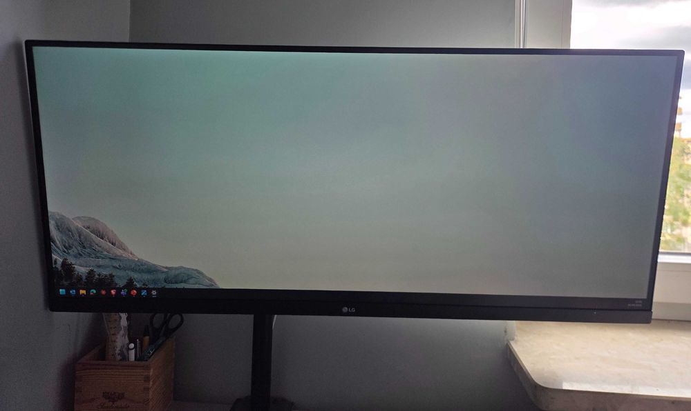 Monitor IPS LG UltraWide 34WN650 34" 21:9 z wbudowanymi głośnikami