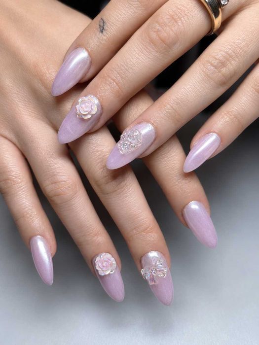 Manicure hybrydowy Kraków Ruczaj, żel/przedłużanie