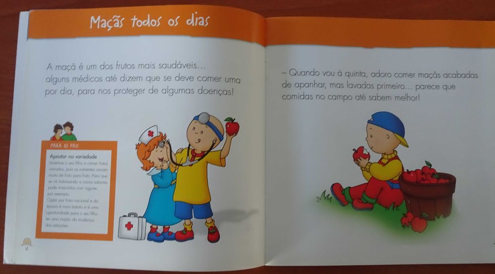 Ruca - Alimentos Que Fazem Bem