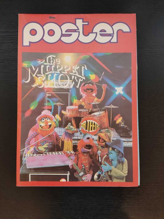 Sprzedam Plakat Poster wydany w 1980 roku przez KAW (2).