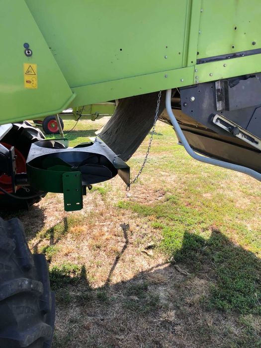 комбайн Claas Mega 360