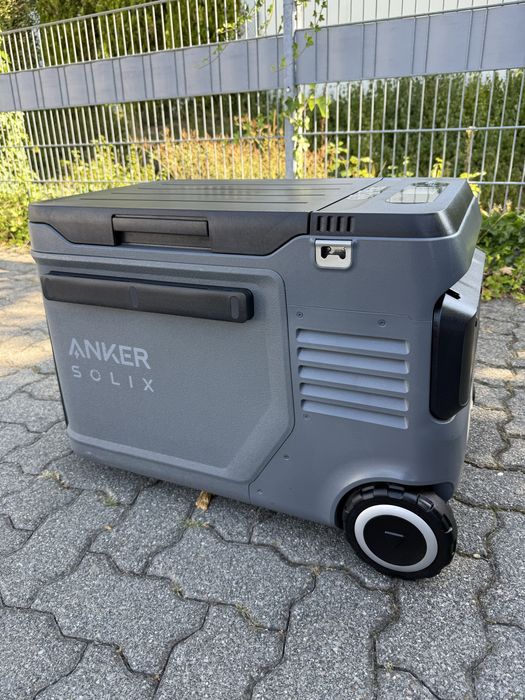 Anker Solix EverFrost2 40L przenośna lodówka + bateria .