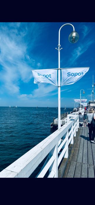 Sopot centrum- noclegi, pokoje, kwatera w poblizu plaża, molo, deptak, PKP