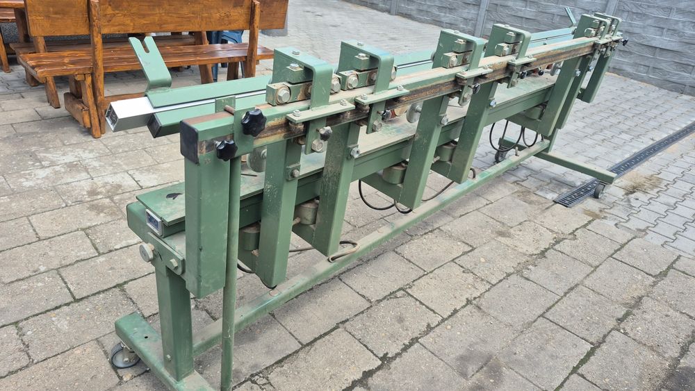 Pneumatyczna Prasa Krawedziowa Hess Mobil
