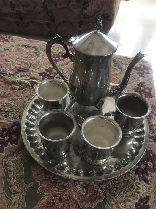 Продам чайний сервіз.