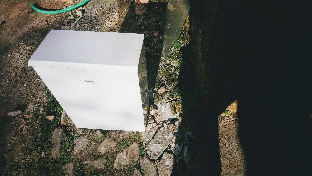 New, Unused Mailbox with Key64739761233793121