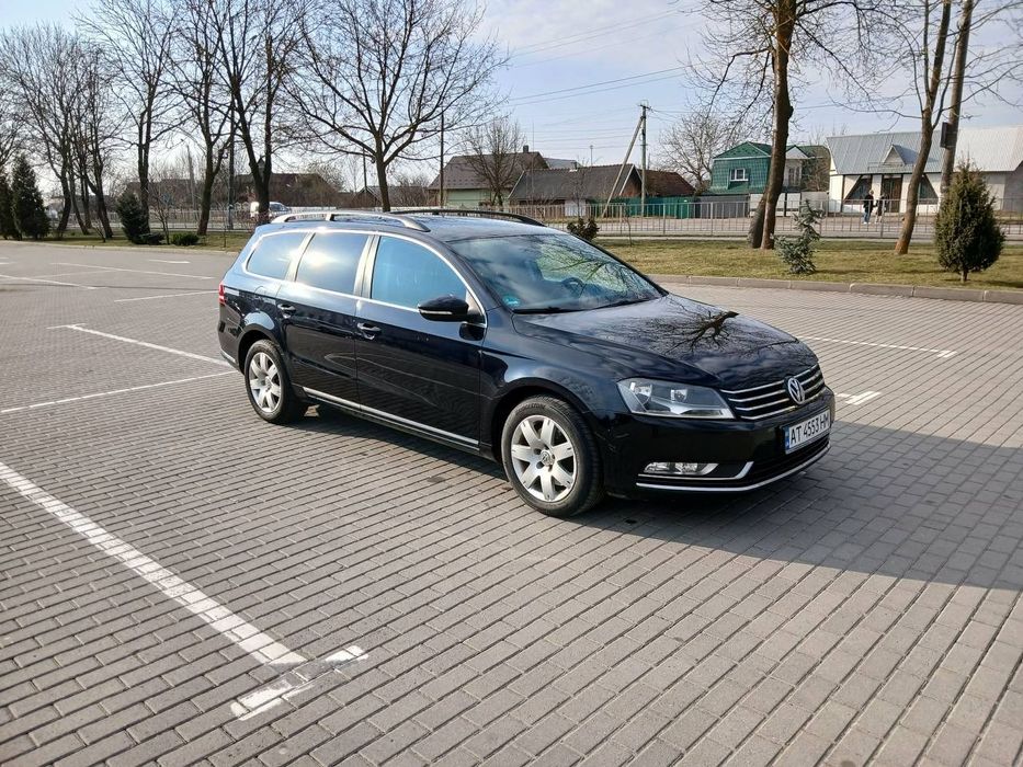 Продам Volkswagen Passat B7 2012 рік 2.0 TDI
