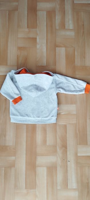 Dres, ciepły, bluza +spodnie r. 86 Stan bdb.