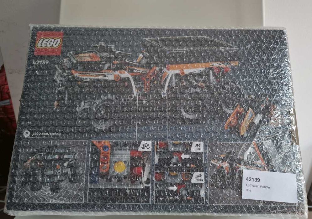 LEGO 42139 Technic Veículo Todo-Terreno