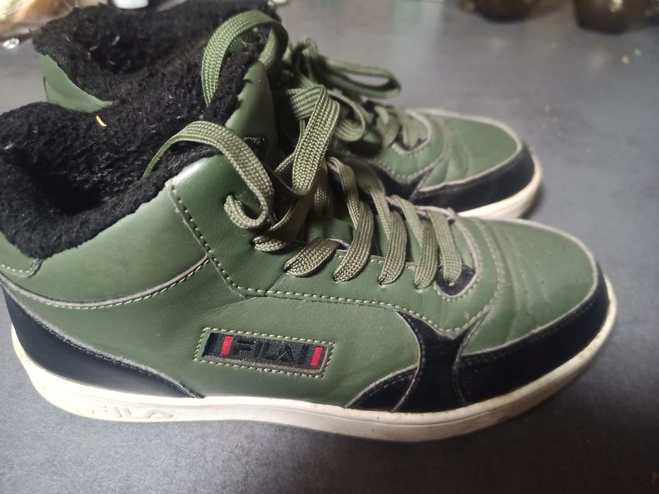 Бомбезні кросівки Філс